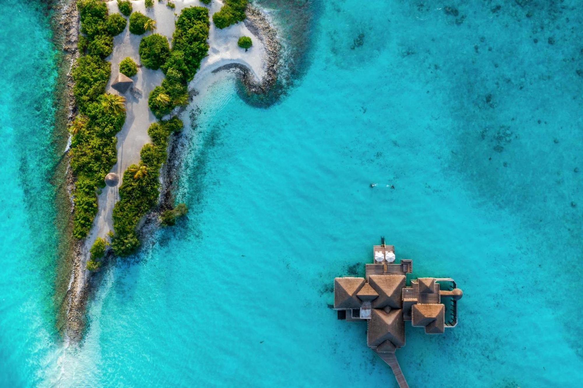 Gili Lankanfushi Maldives Nord-Malé-Atoll Exterior foto